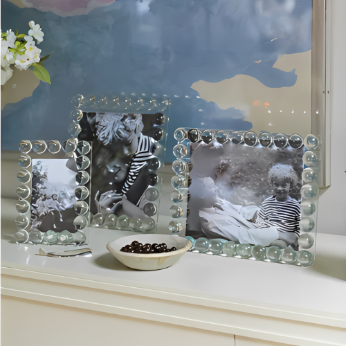 Crystal Orb Frame