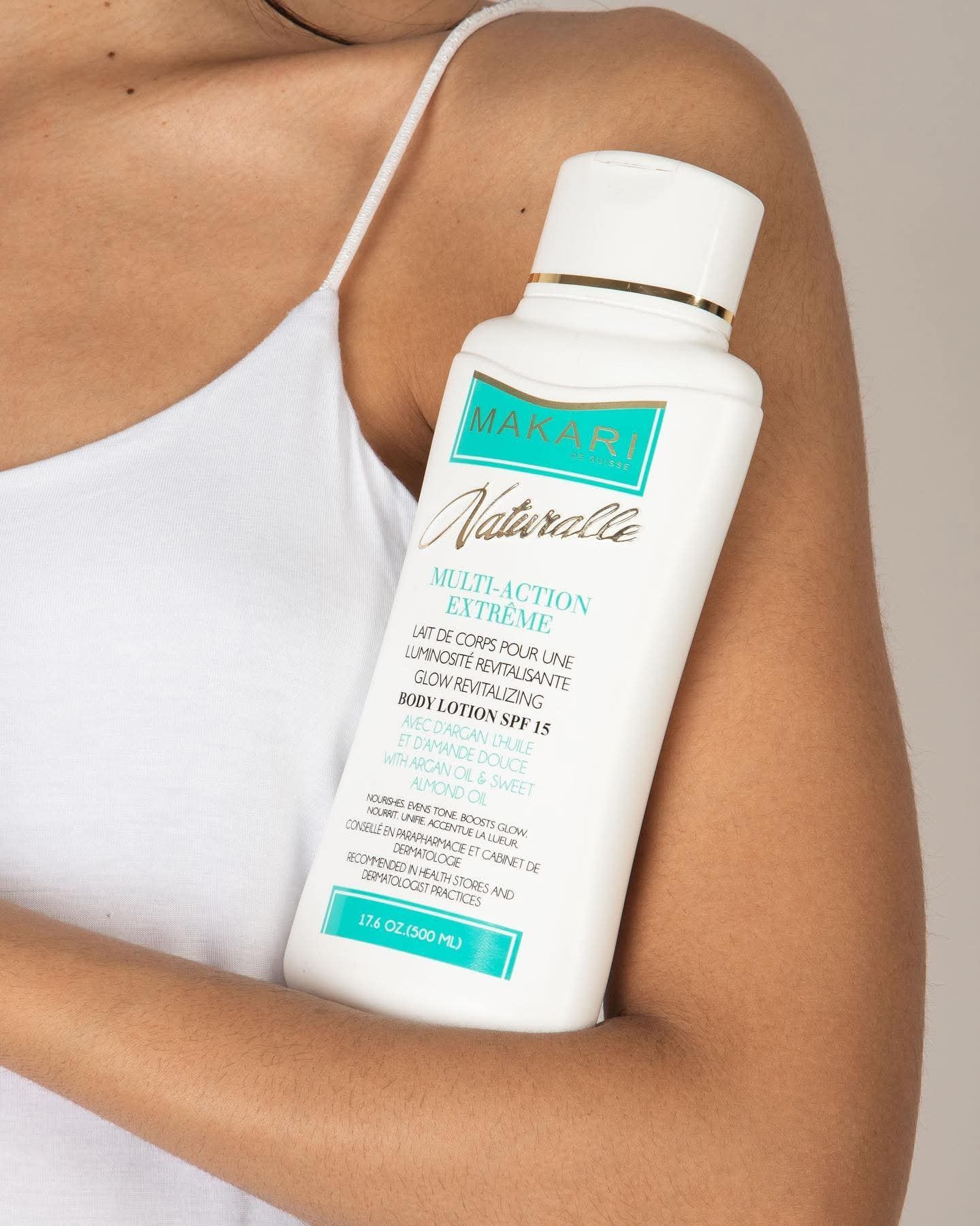 Naturalle Multi-Action Extreme Glow Renewing Body Lotion