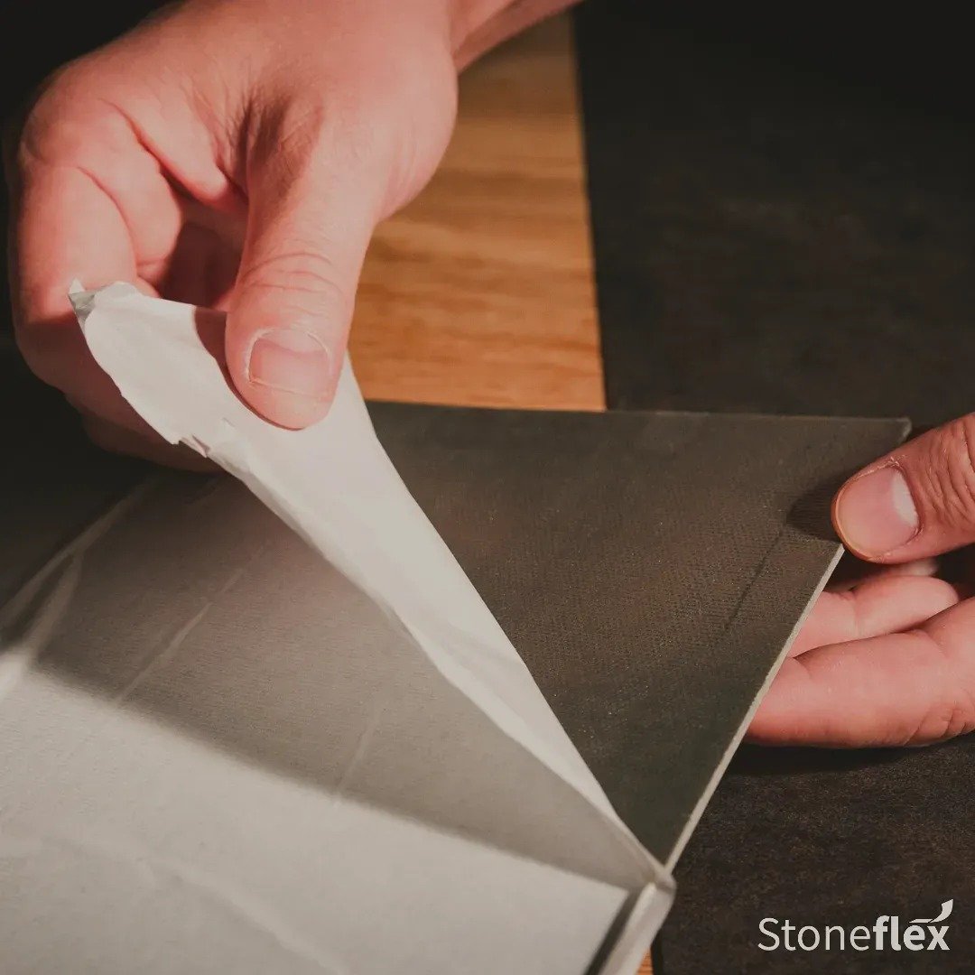 Stoneflex: Elevate Your Space with Peel-and-Stick Stone