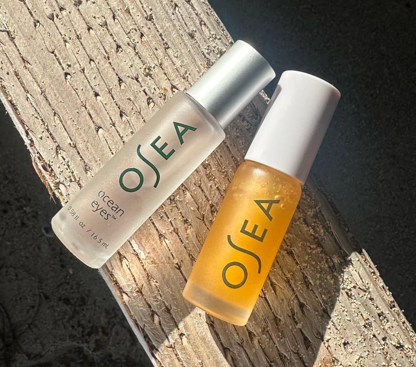 OSEA Malibu: Clean, Vegan Skincare Powered by Seaweed Science