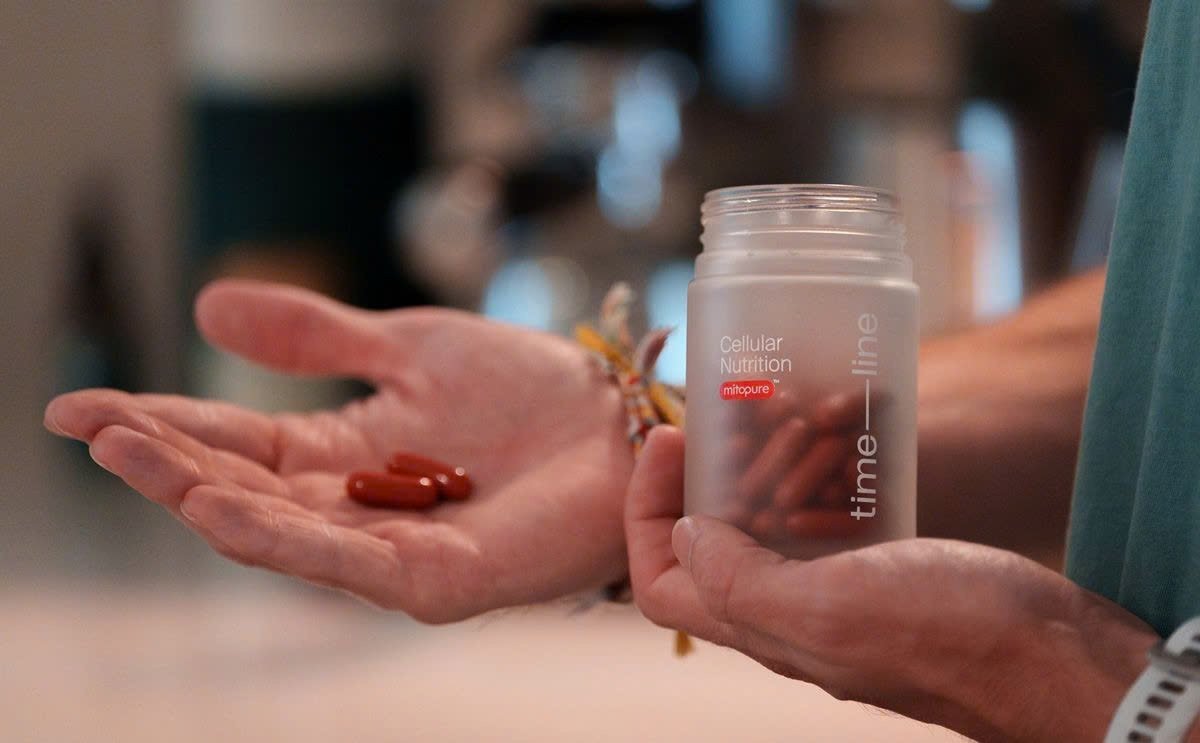 Timeline Nutrition: Urolithin A Supplements for Cellular Health