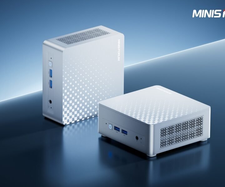 MINISFORUM M1 Plus Mini PC