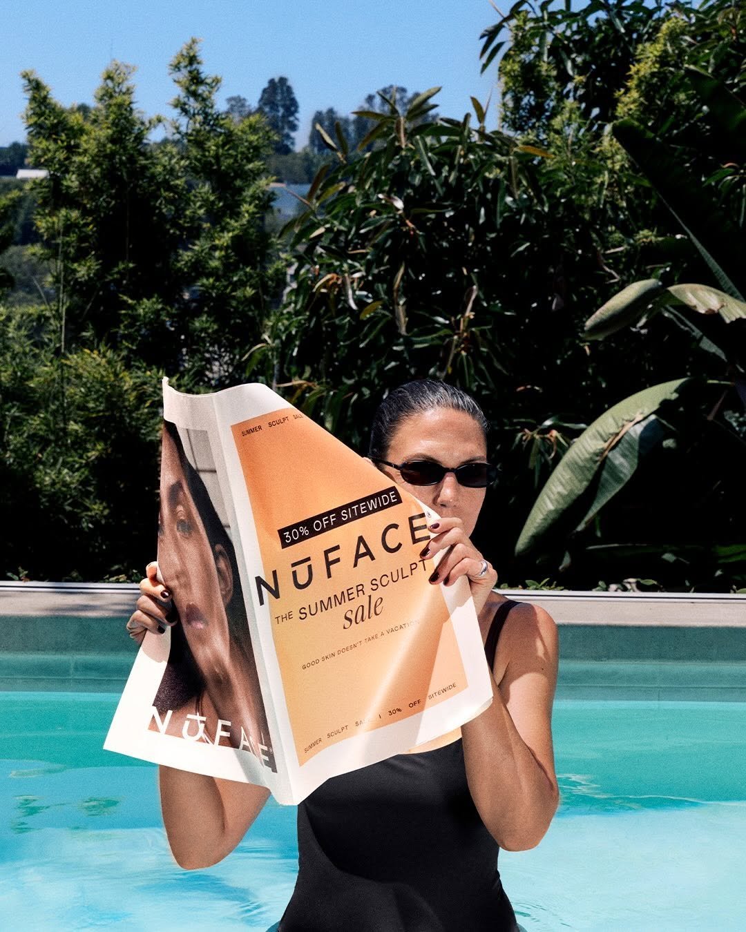 NuFACE: FDA-Cleared Microcurrent Technology for At-Home Facial Toning