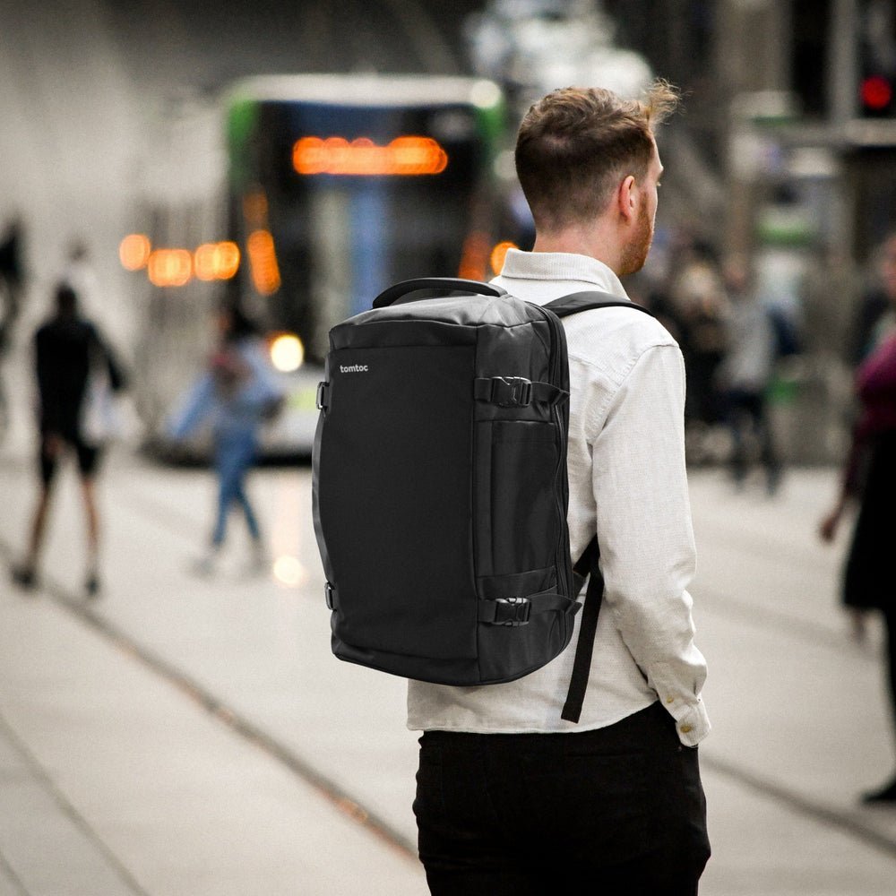Navigator-T66 Travel Laptop Backpack 40L