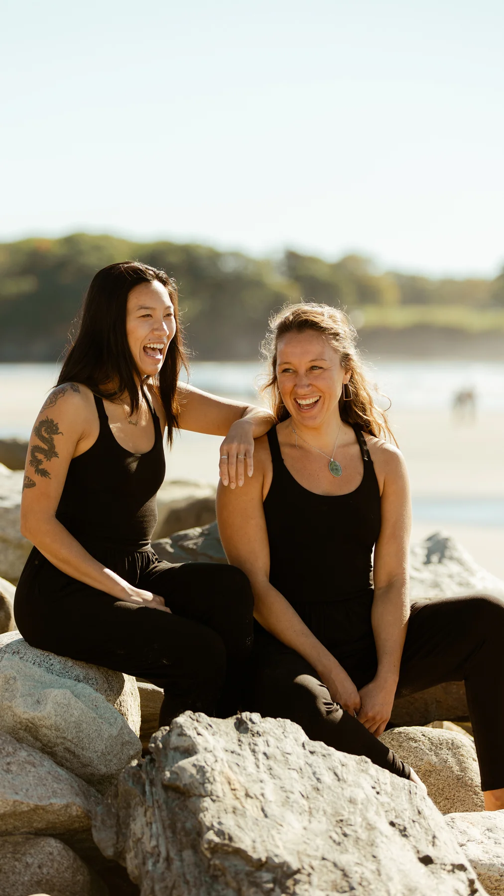 Hana Jumpsuit 2.0, Ribbed Black