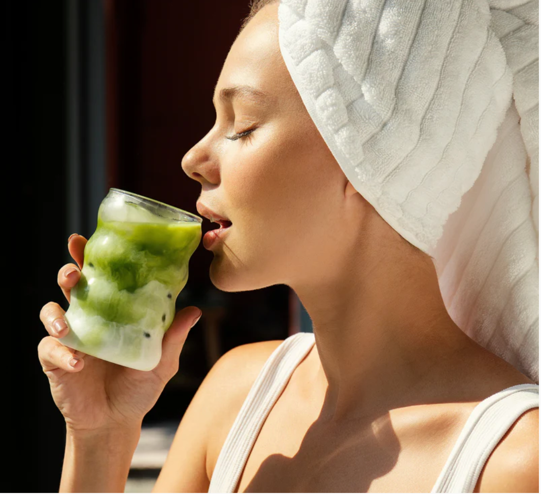 Sun Goddess Matcha