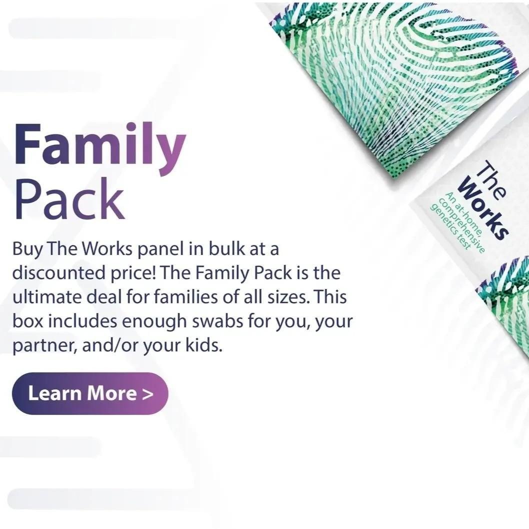 FAMILY PACK – The Works Panel