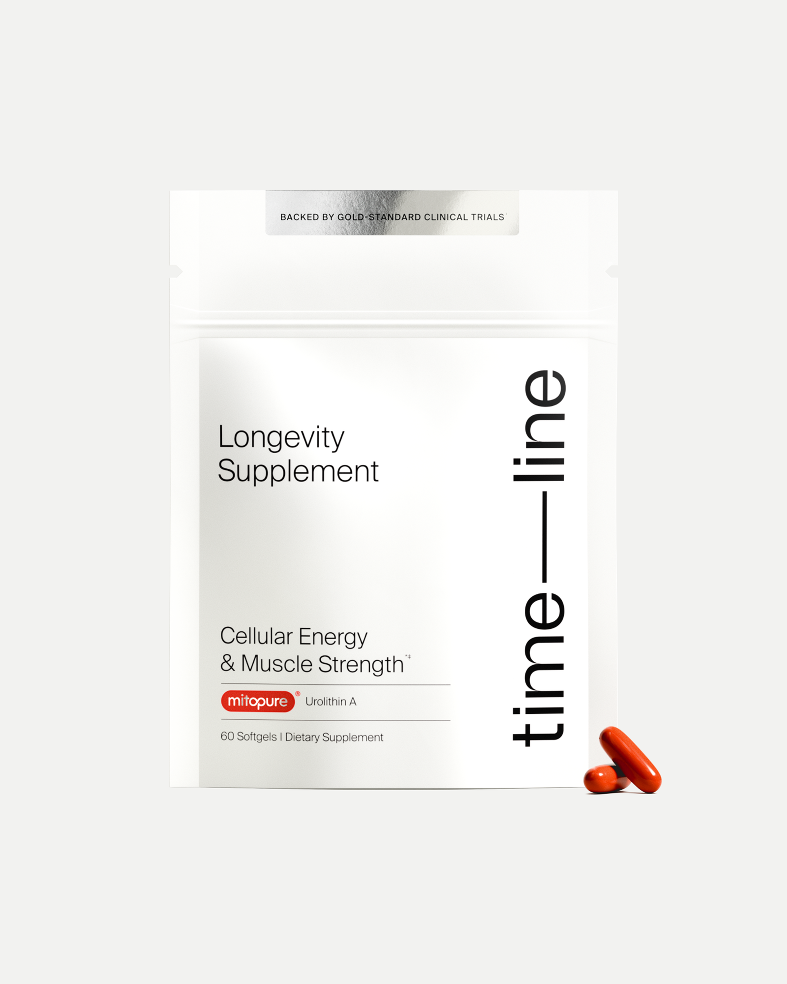 Mitopure Softgels