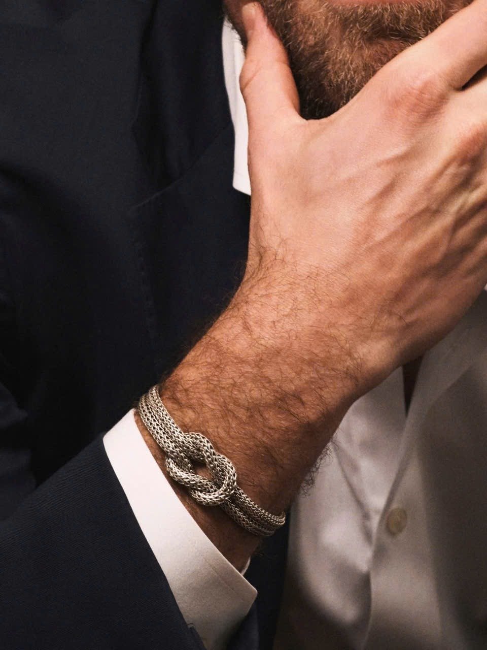 John Hardy: What Makes the Love Knot Bracelet Different?