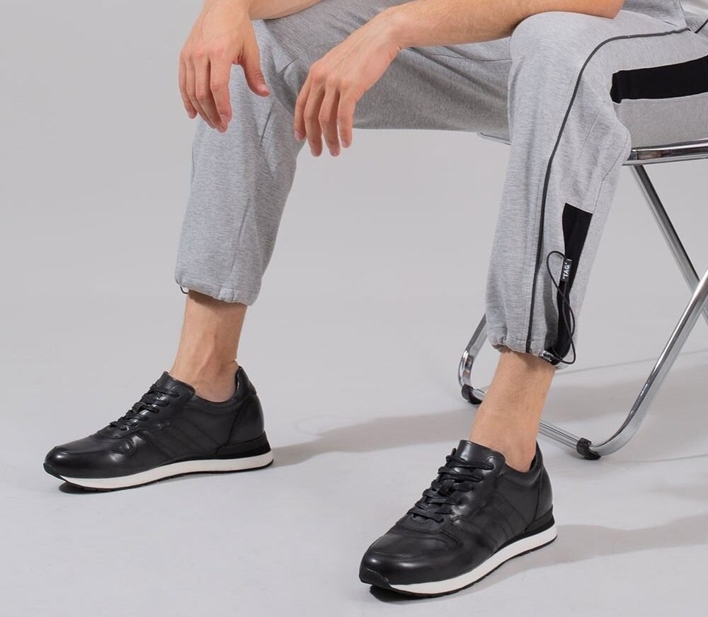 8CM / 3.15 Inches Elevator Sneaker Shoes