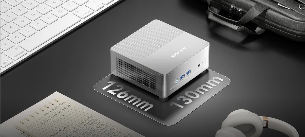 MINISFORUM X1 Lite-255 Mini PC Barebone