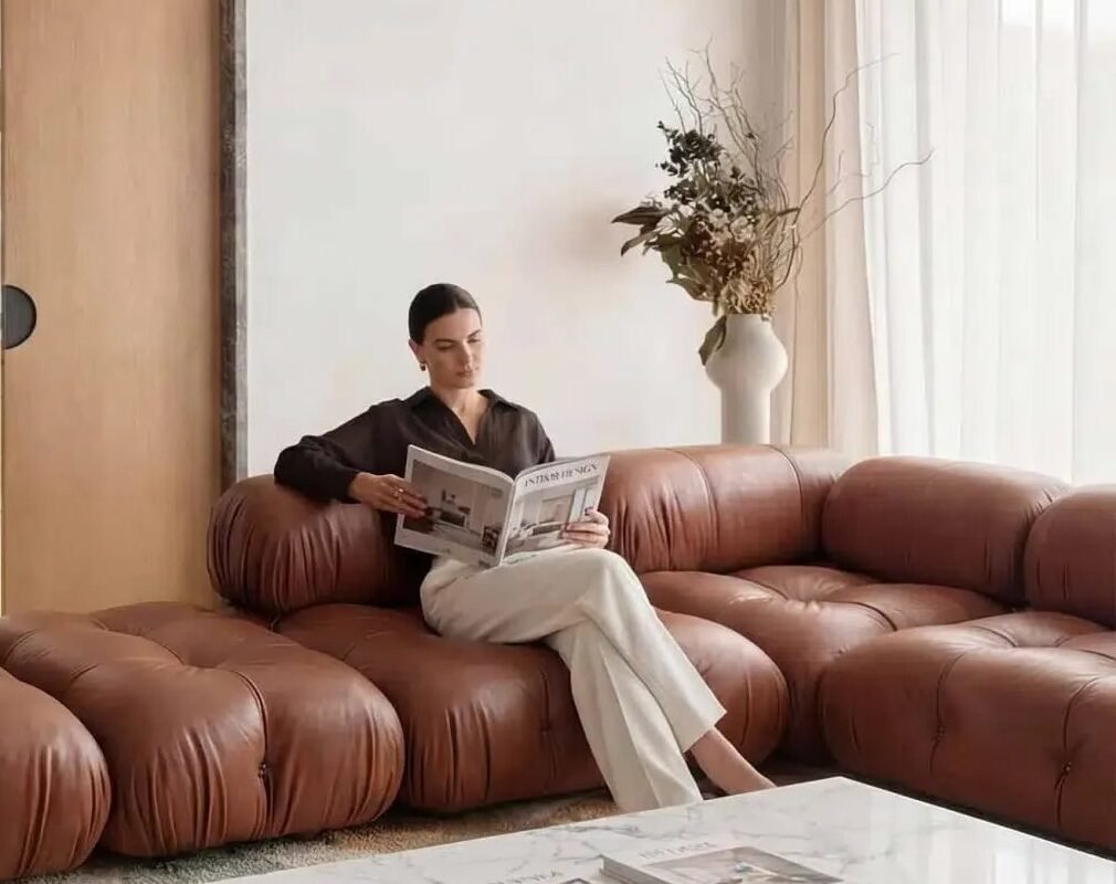 Togo Fireside Chair