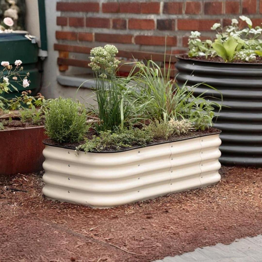 Raised Garden Beds