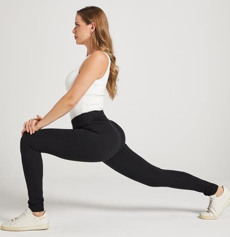 Journey Pant | Skinny (Black)