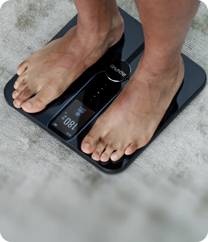 Elis Nova Smart Body Scale