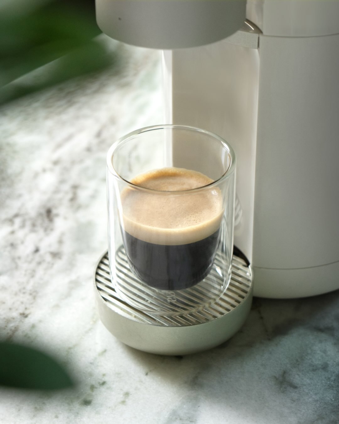 Cold Coffee & Espresso Glasses